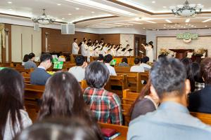  주일예배 청년2부(그루터기선교회)