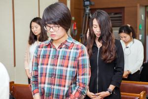  주일예배 청년2부(그루터기선교회)