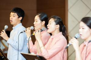  주일예배 청년2부(그루터기선교회)