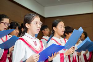  주일예배 소년부