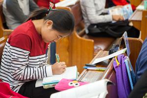  주일예배 소년부