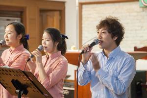  주일예배 청년2부(그루터기선교회)