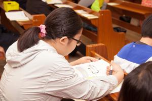  주일예배 소년부