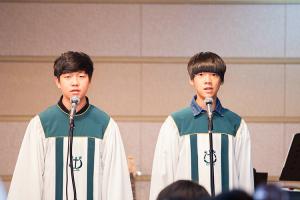  주일예배 중등부(에벤에셀)