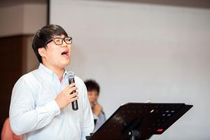  주일예배 청년2부(그루터기선교회)