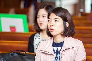  주일예배 청년2부(그루터기선교회)