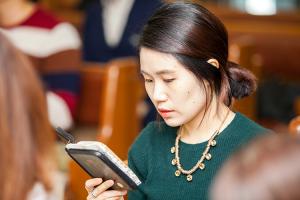  주일예배 청년2부(그루터기선교회)