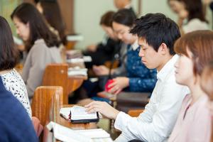  주일예배 청년2부(그루터기선교회)