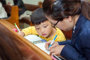  주일예배 청년2부(그루터기선교회)