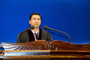  목사안수 임직예배