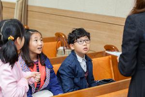  주일예배 유년부