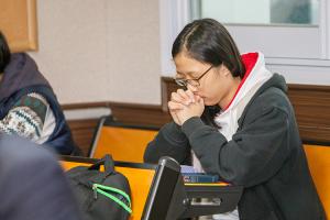  주일예배 중등부(에벤에셀)