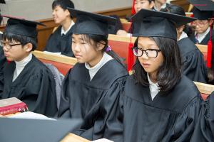 교육 2-3부 구속사학교 연합수료식