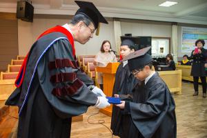  교육 2-3부 구속사학교 연합수료식