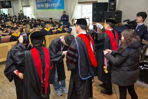  교육 2-3부 구속사학교 연합수료식