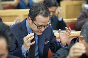  남선교회 정기총회