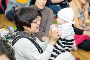  주일예배 영아부(추수감사절)