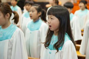  주일예배 초등부(추수감사절)