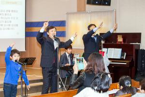  주일예배 유년부