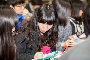  주일예배 고등부(한소리)