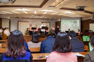  주일예배 청년2부(그루터기선교회)