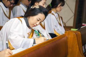  주일예배 청년2부(그루터기선교회)