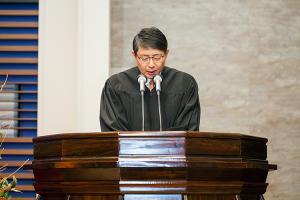  주일 2부예배(추수감사절)