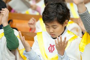  주일예배 유년부