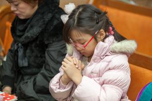  주일예배 유년부