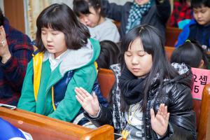  주일예배 소년부