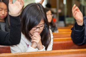  주일예배 소년부