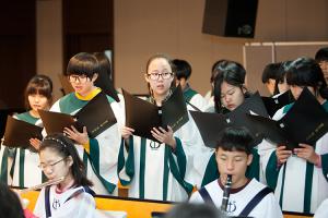  주일예배 중등부(에벤에셀)