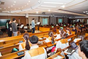  주일예배 청년2부(그루터기선교회)