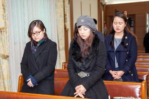  주일예배 청년2부(그루터기선교회)