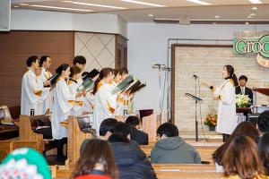  주일예배 청년2부(그루터기선교회)