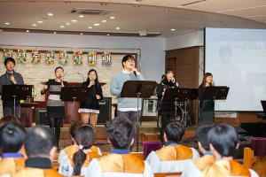  토요예배 청년2부(그루터기선교회)