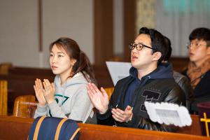  토요예배 청년2부(그루터기선교회)