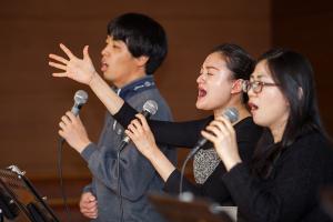  토요예배 청년2부(그루터기선교회)