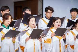  토요예배 청년2부(그루터기선교회)