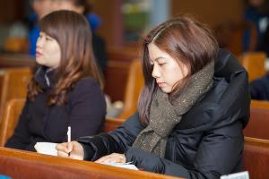  토요예배 청년2부(그루터기선교회)