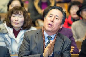  신년말씀축복대성회