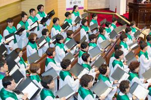  신년말씀축복대성회