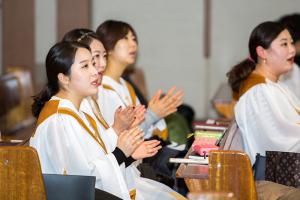  토요예배 청년2부(그루터기선교회)