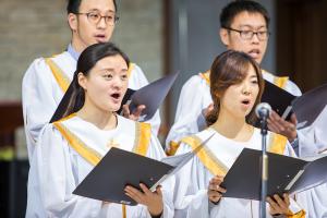  토요예배 청년2부(그루터기선교회)