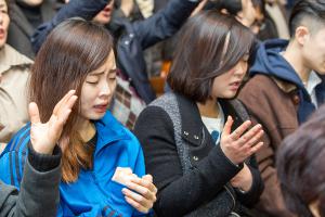  신년말씀축복대성회 (출발예배)