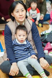  주일예배 영아부