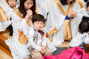  주일예배 영아부