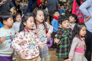  주일예배 유치부