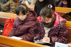  주일예배 초등부