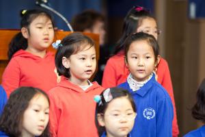  주일예배 유년부